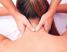 Remedial massage London