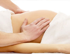 Pregnancy Massage London